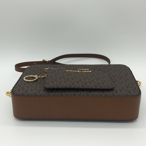 MICHAEL KORS LG EW CROSSBODY Bag&Coinpouch… - Picture 7 of 8